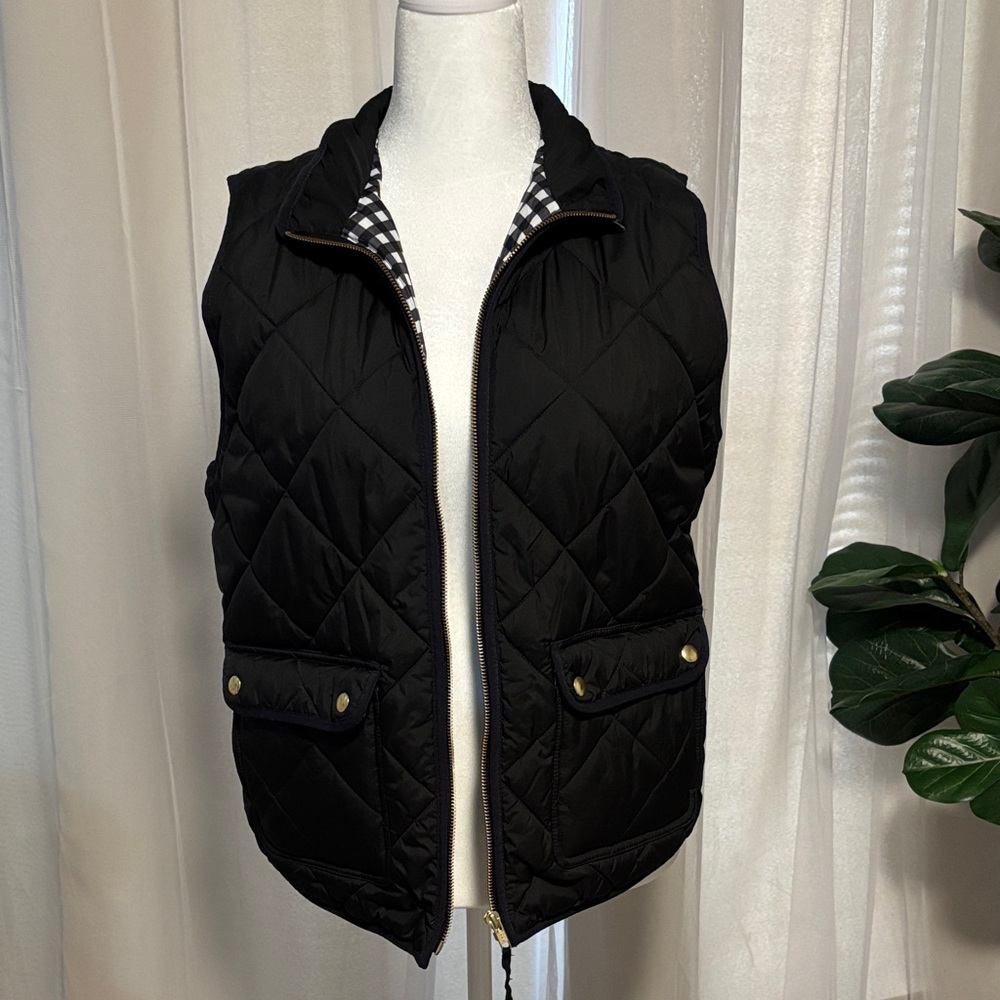 JCrew Women's Vest